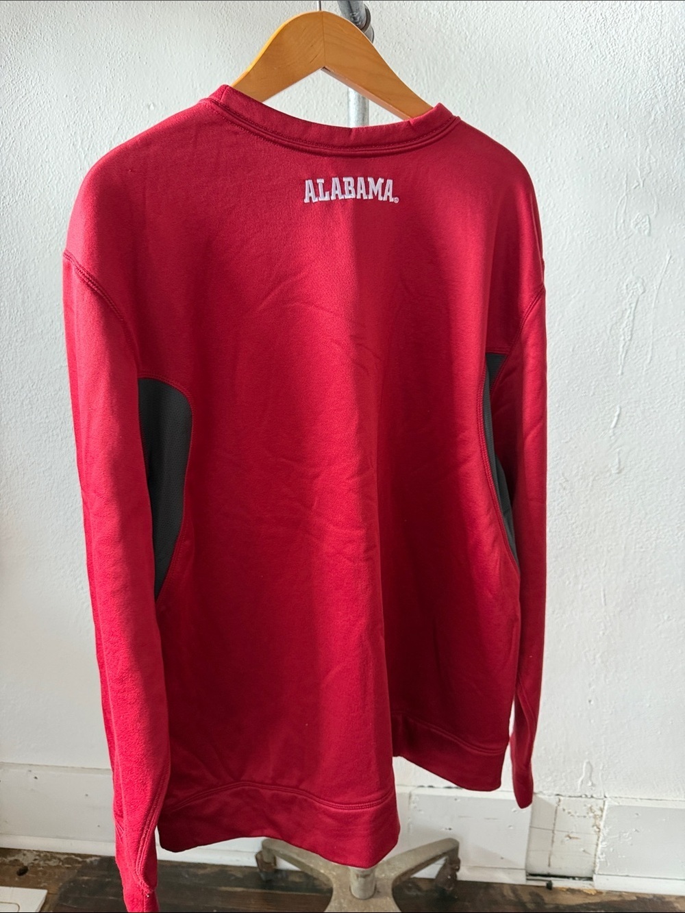 Nike Alabama Dri Fit Crewneck Size Large - Picture 3 of 3